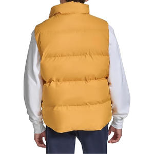 Chaqueta de Invierno Acolchada Gruesa Personalizada para Hombre, Ropa de Abrigo para Exteriores, Fabricada en 2025, Cargada por Dress Sports - Product Image 5