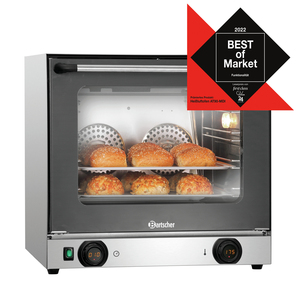 Horno de Convección de Sobremesa AT90-MDI - Product Image 1
