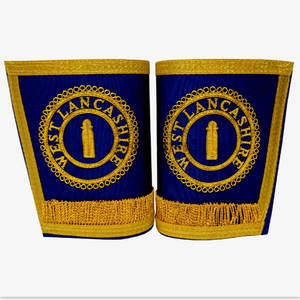 ถุงมือช่างหนัง2025สำหรับผู้คุมอาวุโสแบบปักพร้อมป้ายเย็บ - Product Image 2