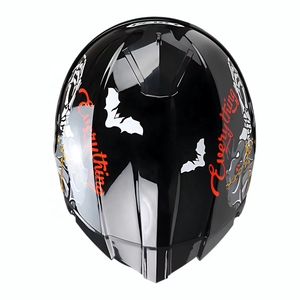 <span class=keywords><strong>Casque</strong></span> de moto intégral certifié DOT, confortable, pour <span class=keywords><strong>scooter</strong></span> électrique, accessoires de conduite, vente en gros d'usine OEM - Product Image 3