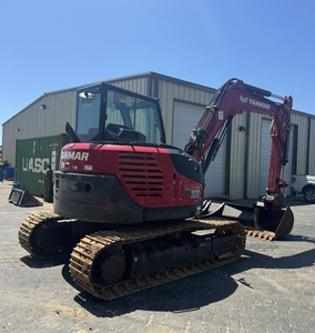 Offre d'enchères très demandée pour broyeurs d'excavatrices SV100-2A 2021 avec godet de 36 pouces et pince hydraulique - Product Image 2