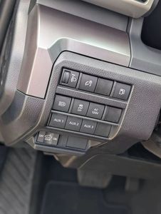 โตโยต้า ทาโคมา TRD ออฟโรด ไฮบริด ปี 2025 ราคาไม่แพง - Product Image 5