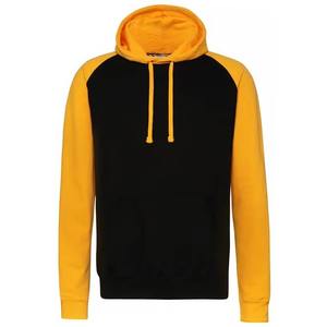 Sudaderas deportivas personalizadas 2025 para hombre, sudaderas de equipo de fútbol de alta calidad, sudaderas con capucha de béisbol OEM ODM - Product Image 4