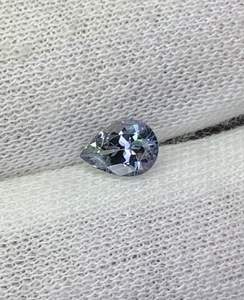 พลอยซิโอไซต์แทนซาไนต์ธรรมชาติขายดี สีเข้ม ความใสสูง สำหรับทำเครื่องประดับ คุณภาพส่งออก - Product Image 4