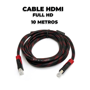 Professional 10 Meter for HDMI <b>Cable</b> Full <b>HD</b> 1080p Compatible with for PS3 Xbox 360 Laptop PC TV Aluminum Shell 4K 8K Resolution - Product Image 5