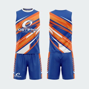 Jersey de Fútbol Americano 7v7 del Mejor Fabricante y Proveedor, Ropa Deportiva de Equipo Estampada, MOQ Bajo, Uniformes 7 contra 7 - Product Image 1