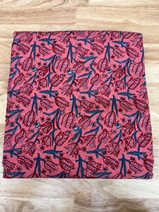 Telas con estampado de bloques a mano, 100% algodón, tela textil para el hogar, tela para hacer vestidos étnicos indios, Material para correr hecho a mano - Product Image 4