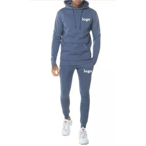 Chándales para hombre para gimnasio y uso diario Traje de dos piezas asequible para comodidad y estilo Ofrecido a granel a precios bajos - Product Image 6