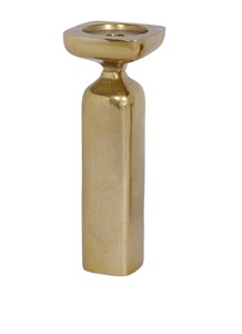 Porte-bougies modernes personnalisés en aluminium faits à la main et écologiques pour le salon, Noël, Pâques, mariage, Saint-Valentin, maison - Product Image 3