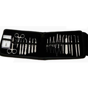 21-Pieces Titanium Incision Cataract Kit Manual <b>Dental</b> <b>Surgical</b> <b>Instrument</b> Set Stainless Steel CE Certified ISO13485 SurgiRight - Product Image 5
