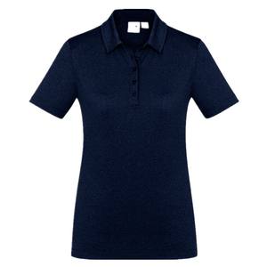 Broderie T-Shirt manches courtes revers imprimé motif tissu haute qualité hommes été Polo chemise affaires décontracté couleur unie - Product Image 1
