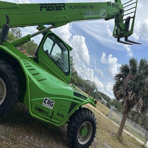 2013 P50.18 Used Telehandler Heavy Lifting Equipment Wholesale for Sale - Product Image 1