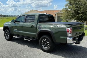 Toyota Tacoma TRD Off-Road Doble Cabina 2021 Usada - Product Image 3