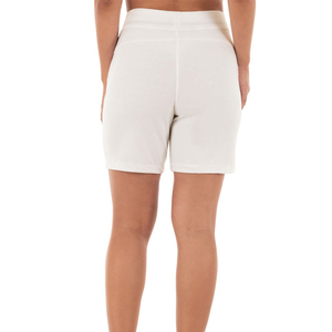 Shorts de Algodón 100% Transpirables de Secado Rápido de Alta Calidad para Mujer, Etiqueta Personalizada, Venta al por Mayor, Fabricación en Fábrica, Servicios ODM, Moda Actual - Product Image 3