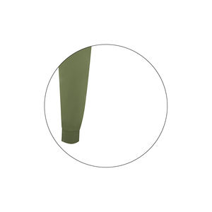 Haute qualité taille moyenne décontracté course pantalons de survêtement élastique laine tissu Cargo pantalon avec dentelle décoration chaud droite Joggers - Product Image 6