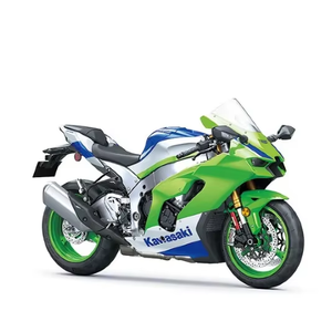 Motocicleta Ninja ZX-10R Edición 40 Aniversario, sin Escobillas, con ABS, Cilindrada de 400-600cc y 3 Años de Garantía - Product Image 4