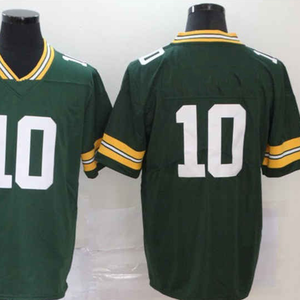 Service OEM Maillot de football américain unisexe en polyester de haute qualité imprimé respirant pour la pratique des vêtements de sport à vendre - Product Image 6