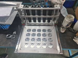 OEM, venta al por mayor, torno, Metal, aluminio, acero inoxidable, fresado CNC, piezas de mecanizado, proveedor de Vietnam - Product Image 2