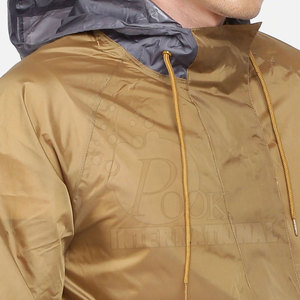 2022 Winter Wear <b>Rain</b> <b>Jacket</b> Pure Waterproof <b>Rain</b> <b>Jacket</b> Design Your Own Logo Men <b>Rain</b> <b>jacket</b> - Product Image 6