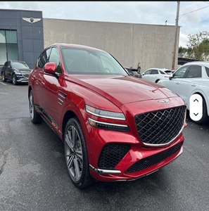 2025 Luxe 3.5T E-SC MHEV Sport Coupé SUV Véhicules d'occasion Transmission intégrale Automatique 8 vitesses Conduite à gauche Véhicule haut de gamme - Product Image 2