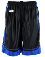 Pantalones Cortos de Baloncesto para Hombre, Tallas Grandes, Diseño de Dos Tonos, Transpirables, de Secado Rápido, Personalizables, con Bolsillos Funcionales y Cordón Ajustable