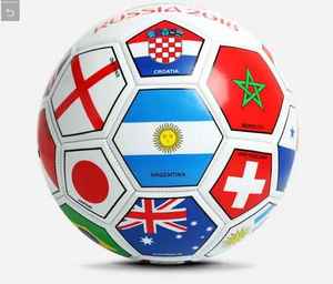 Promotional Custom Logo Outdoor Football <b>Training</b> <b>Balls</b> Butyl Bladder Factory Wholesale Low Price Pakistani Soccer <b>Balls</b> for - Product Image 5