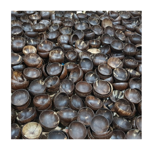 Cuenco de cáscara de coco, opción natural, sostenible y biodegradable para una vida consciente y experiencias gastronómicas ecológicas - Product Image 2