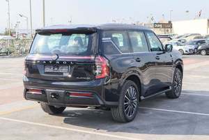 Nuevo Nissan Patrol LE Platinum 2025, Equipamiento Completo, Motor de Gasolina 3.5L, Transmisión Automática, Volante a la Izquierda, Color Negro, V6TT, 7 Plazas, 425 - Product Image 5