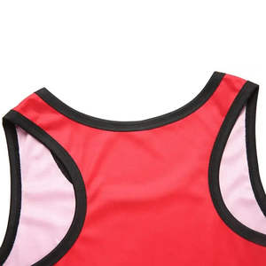 High Quality Custom Polyester Tennis <b>Skirt</b> Sets New Design Quick Dry Breathable Windproof <b>Netball</b> Uniform Custom Logo Sportswear - Product Image 4