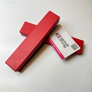 Handmade Custom Cardboard <b>Boxes</b> with Art Paper Smooth Packaging Custom Color Logo for Personal Care Instruments Eyelash Tweezers - Product Image 6