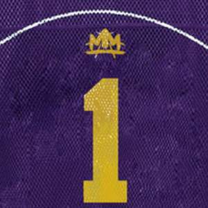 Camiseta de Entrenamiento Deportiva de Malla Morada para Fútbol, Uniforme de Equipo Personalizado, Transpirable, OEM, Venta al por Mayor - Product Image 3