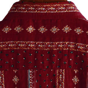 Chemise à manches courtes décontractée Summer Vibe Slim Fit avec design de poche élégant T-shirt pour hommes style T-shirt - Product Image 5