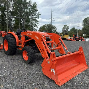 Mini Tractor 4x4 L4802DT 2023, 70/90/100HP, Motor Diésel Massey Ferguson, Tipo de Tracción 4x4 - Product Image 1