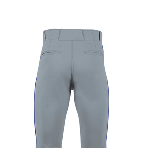 Pantalones de béisbol unisex de buena calidad, ropa deportiva, pantalones de béisbol en blanco de algodón liso personalizados a la venta, diseño personalizado - Product Image 6