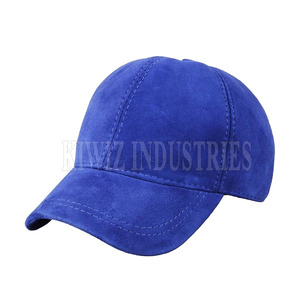 Chapeaux d'hiver Chapeaux de baseball en daim 2024 à vendre Chapeau de baseball en daim personnalisé en gros - Product Image 2