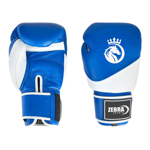 Gants de boxe professionnels en cuir de vachette faits à la main pour hommes et femmes Logo personnalisé disponible avec support de poignet sécurisé - Product Image 3