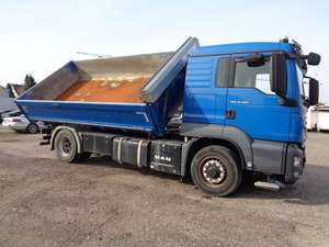 Nuevo/Usado M AN TGS 18 - 500 nur 151700 km 4x4 Transmisión Automática Hidráulica Diésel Fórmula de Tracción 4x4 - Product Image 3