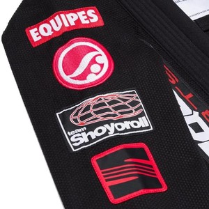 Kimono de Jujitsu 100% Coton, Design Personnalisé, Haute Qualité, Uniforme d'Arts Martiaux, Uniforme d'Entraînement Sportif Confortable pour Hommes - Product Image 4