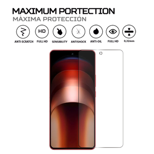 Antishock VIVO iqoo NEO 9 Pro ที่ป้องกันหน้าจอมือถือทนทานและดูดซับแรงกระแทก - Product Image 2