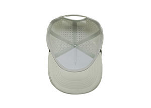 Haute qualité 100% polyester vente en gros chapeaux de camionneur trous perforés personnalisé 3D broderie Sport casquettes marque Logo Performance - Product Image 5