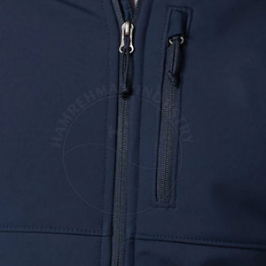 แจ็กเก็ตซอฟต์เชลล์ใส่สบายสำหรับฤดูหนาว - Product Image 6