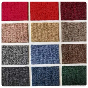 Alfombra con mechones de pared <span class=keywords><strong>a</strong></span> pared de alta calidad para sala de estar, restaurante, salón de banquetes, Alfombra de hotel - Product Image 6