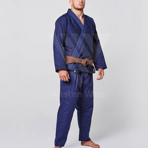 Nuevo Estilo, Producto de Venta Caliente, Kimono de Judo Suave y Transpirable Diseñado para Entrenamiento y Combate, Disponible en Varios Tamaños - Product Image 4