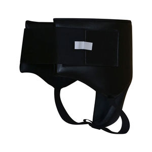 2025 último protector de ingle de boxeo al por mayor hecho de cuero de PU precio bajo MOQ - Product Image 2