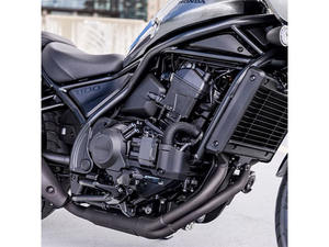 มอเตอร์ไซค์ครุยเซอร์ Rebel 1100T DCT ปี 2025 พร้อมจำหน่าย มีสินค้าในสต็อก - Product Image 5