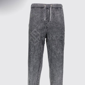 ชุดวอร์มผู้ชายไซส์ใหญ่แบบมีฮู้ด ลวดลายกรด ล้างสี พร้อมโลโก้สั่งทำพิเศษ กันลม ผ้าฝ้าย ดีไซน์ล่าสุด ระบายอากาศได้ดี สำหรับฤดูหนาว - Product Image 6