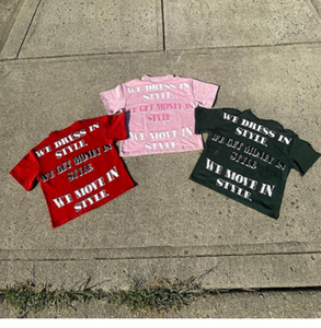 250 GSM grueso 100% algodón manga corta Boxy camiseta Streetwear estilo personalizado diseño cómodo camiseta para hombre - Product Image 3