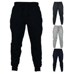 Pantalones Deportivos Casuales para Hombre, Pantalones Deportivos Transpirables, Pantalones de Chándal Ajustados, Pantalones Deportivos Negros para Gimnasio - Product Image 4