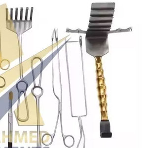 ผ่าตัดใช้ในโรงพยาบาลเพื่อการผ่าตัดช่องท้องชุดศัลยกรรมพลาสติก - Product Image 4