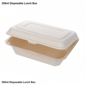 Contenitore per Pranzo Usa e Getta da 350ml - Product Image 2